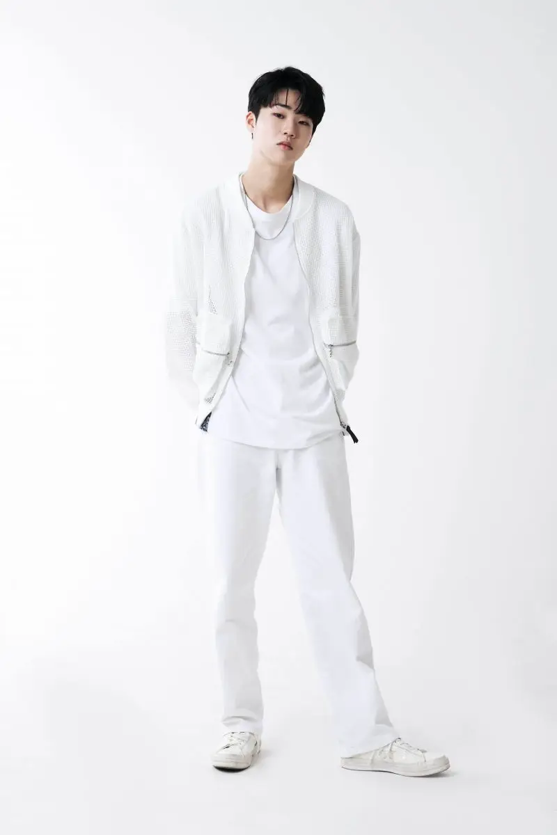 JYP Loud former member Park Yonggeon