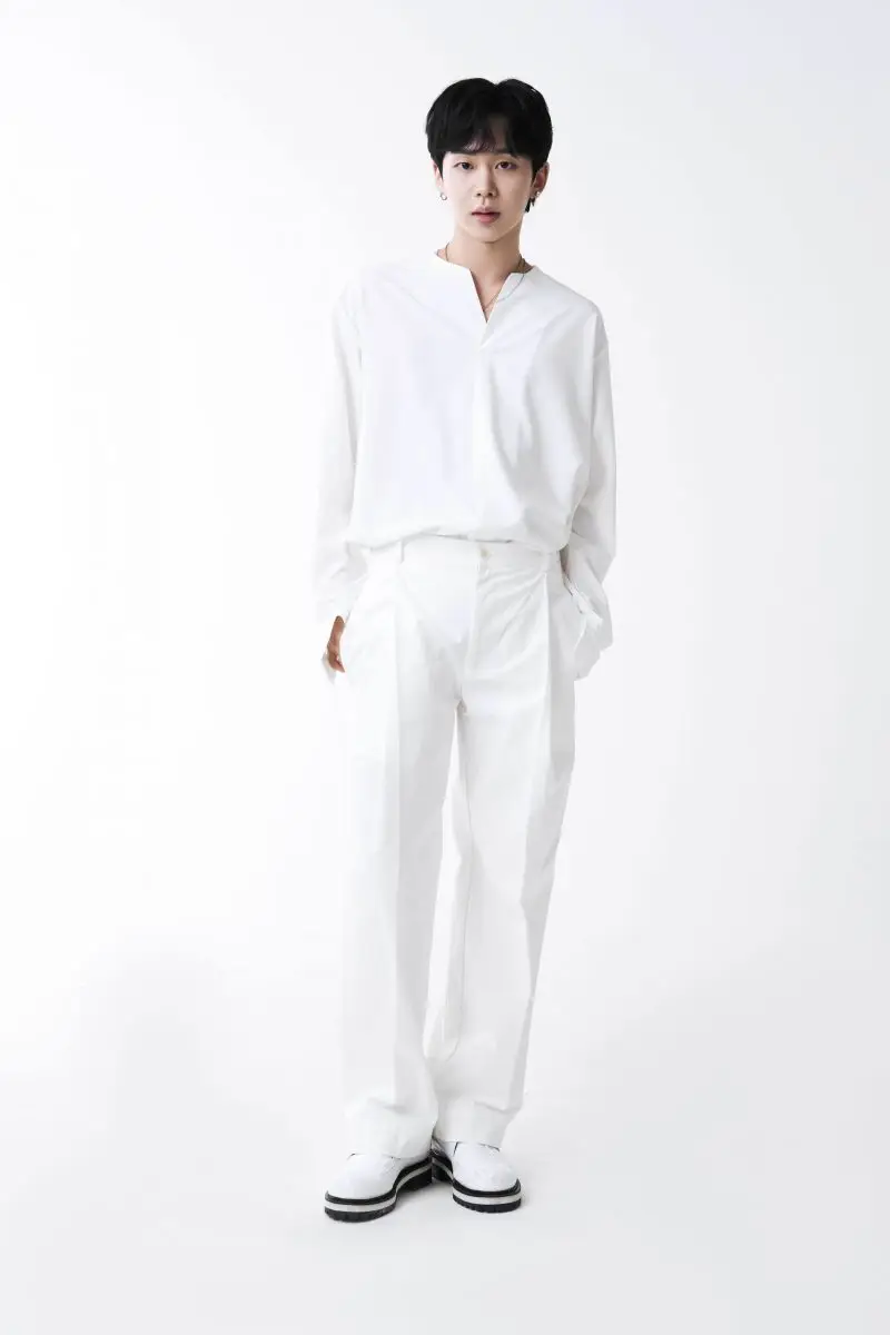 JYP Loud former member Yoon Min