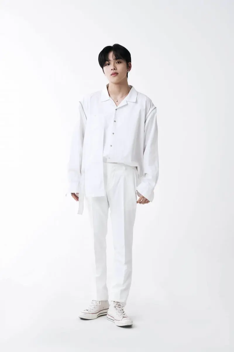 JYP Loud member Amaru