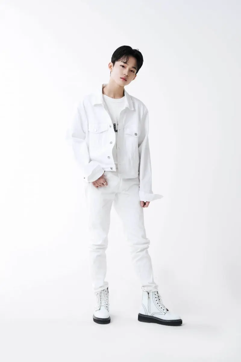 JYP Loud member Keiju