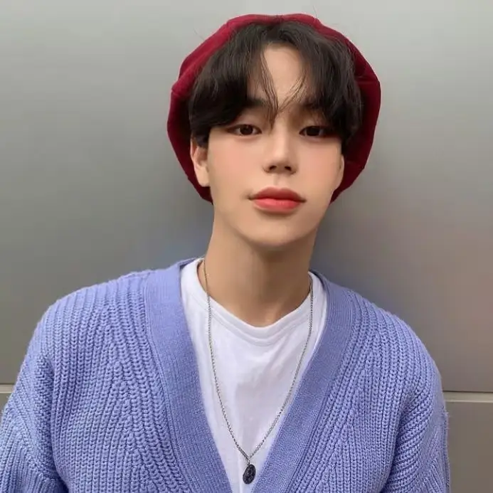 KAIROS member Siwoo