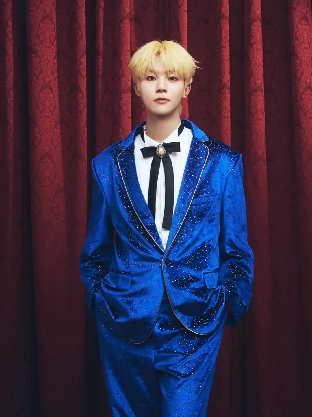 KAJA member Hojin