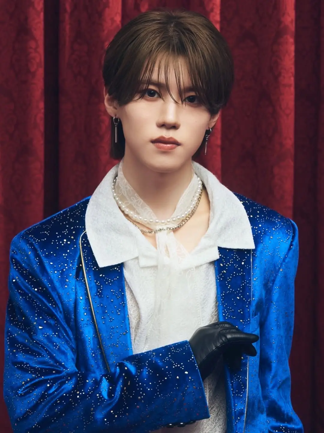 KAJA member Kouki