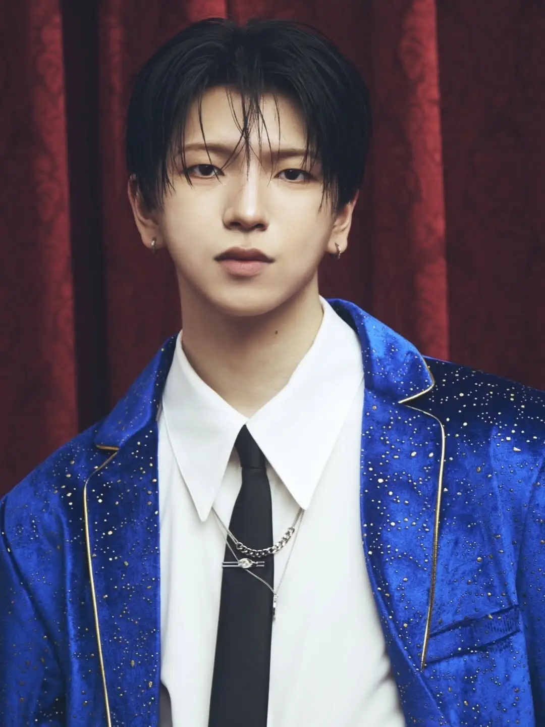 KAJA member Riku