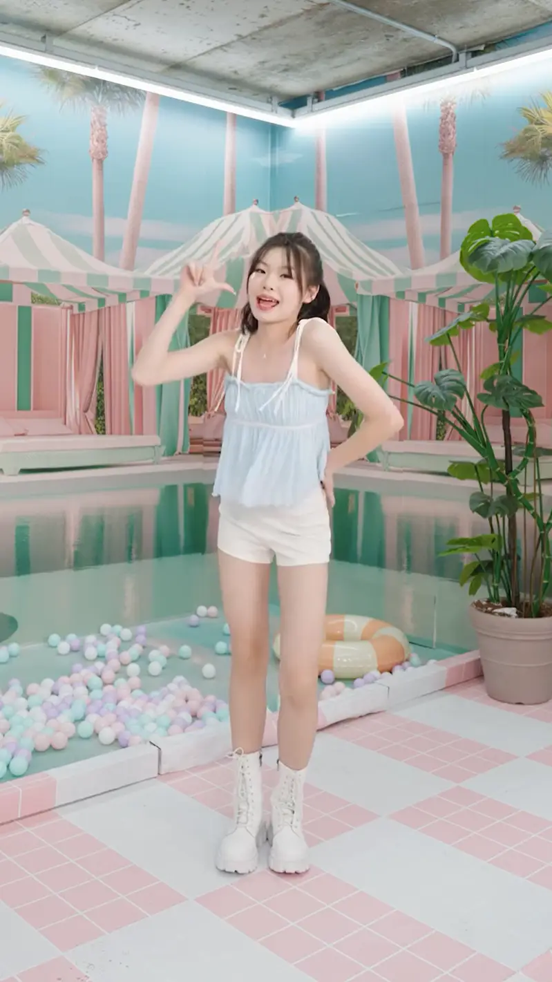 KAMBI former member Hana