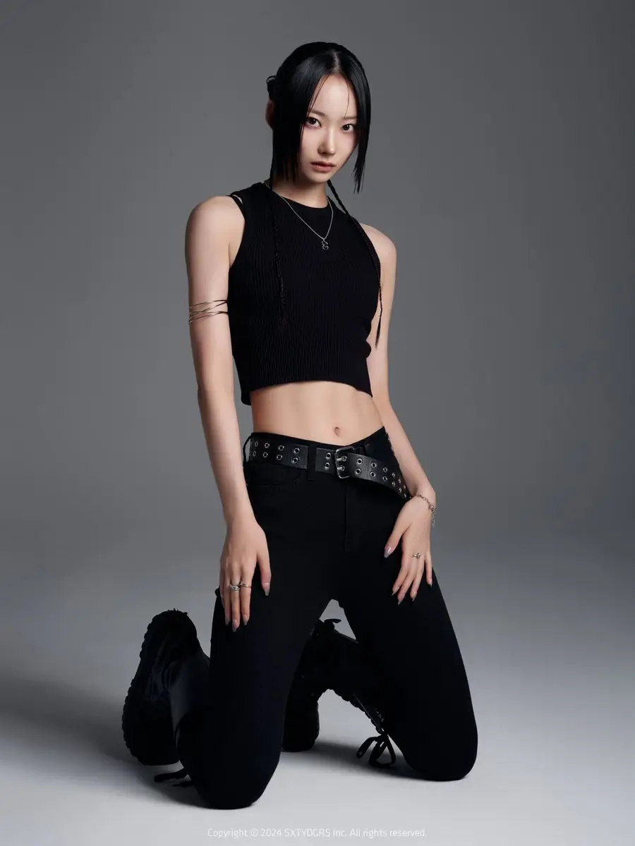 Kandis former member Nine