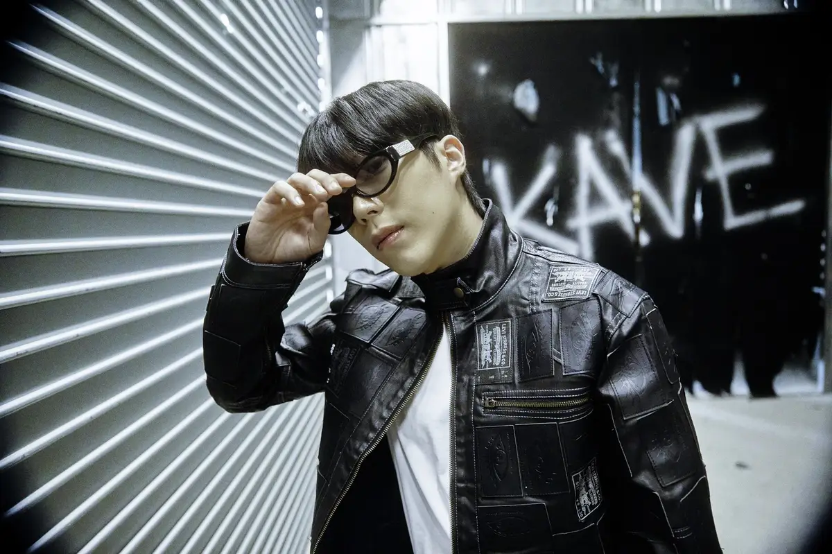 KAVE member Hyun