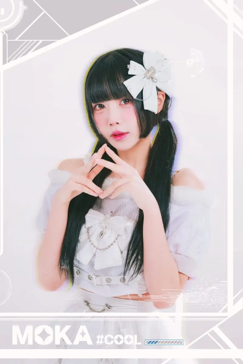 KAWANARI member Moka