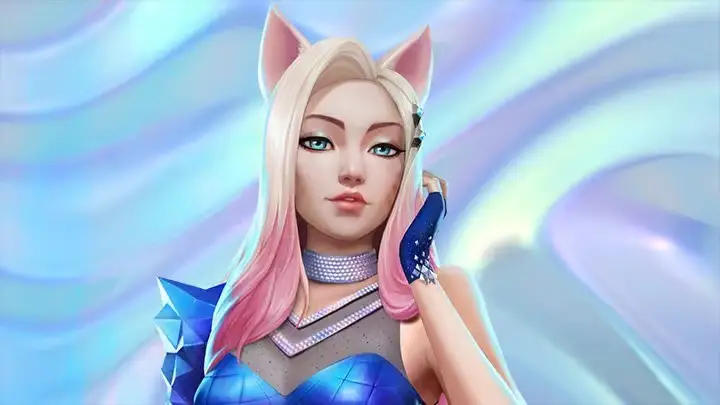 K/DA member Ahri