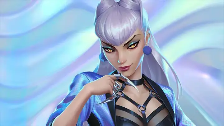 K/DA member Evelynn