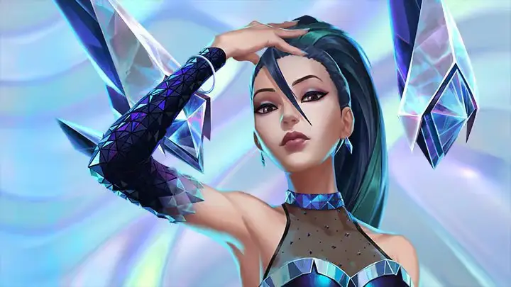K/DA member Kai’sa