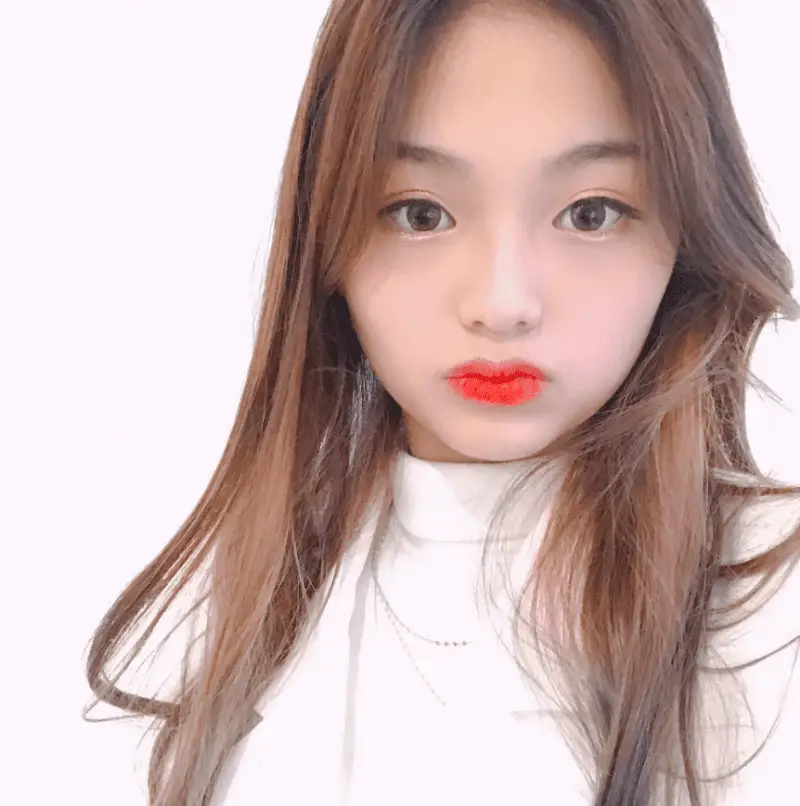 KELT9b former member Ayeon