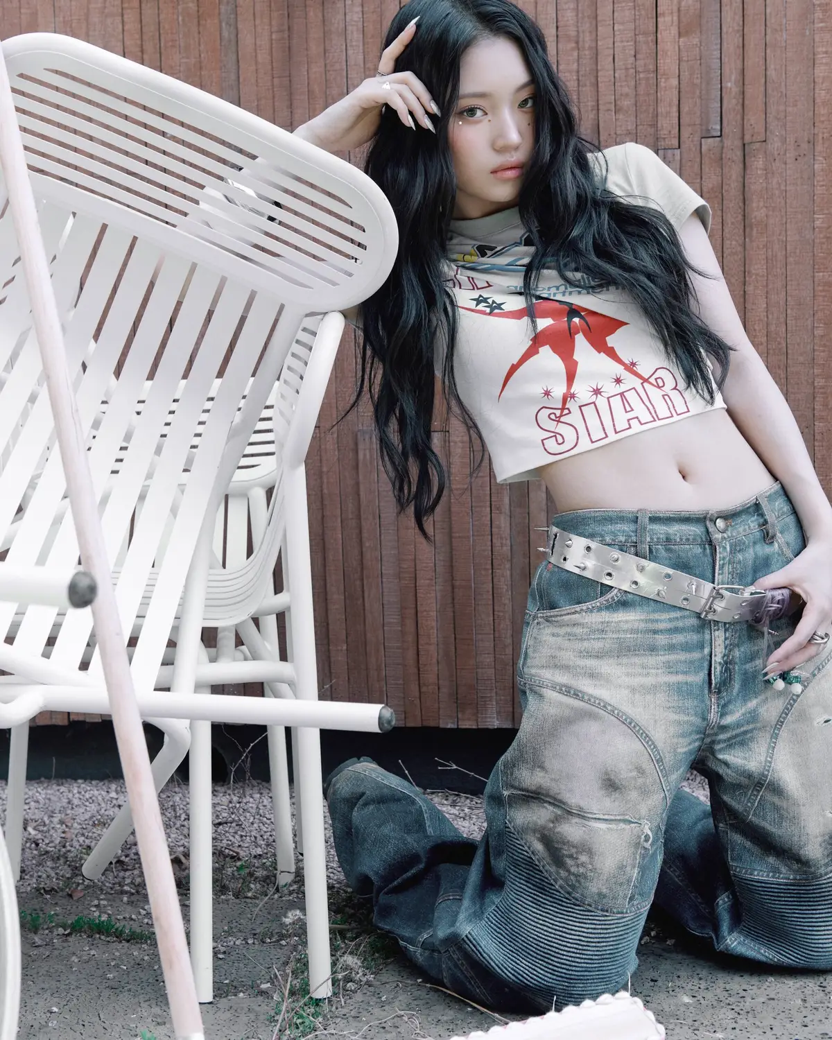 Keyveatz member Kang Yeseul