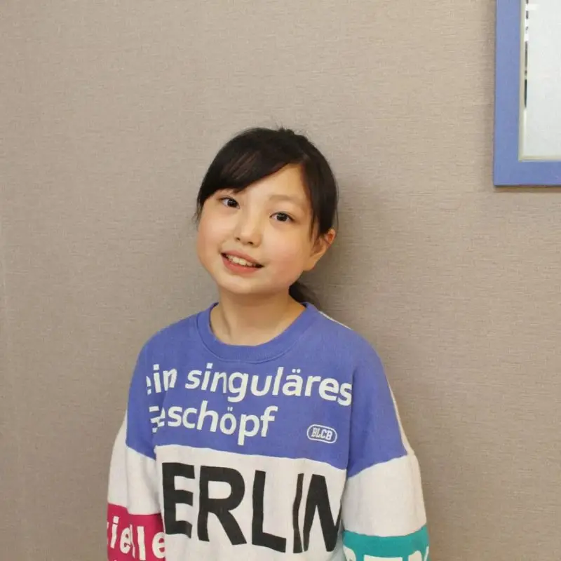 Kidols member Yumi