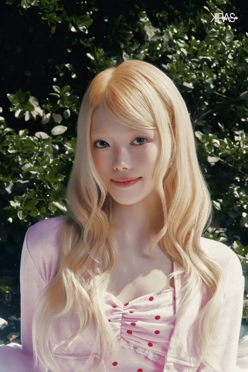 KIIRAS member Doyeon