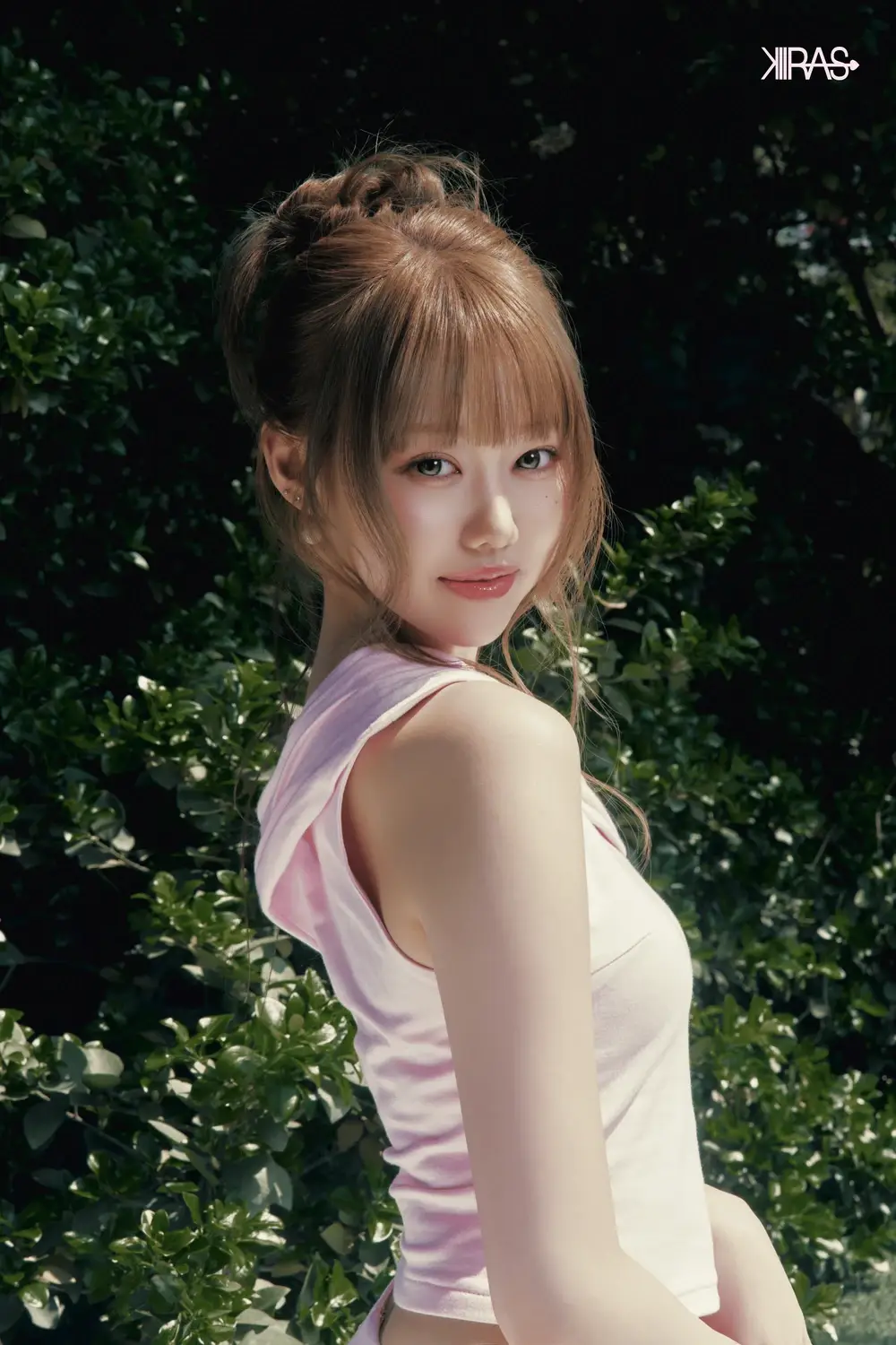 KIIRAS member Kurumi
