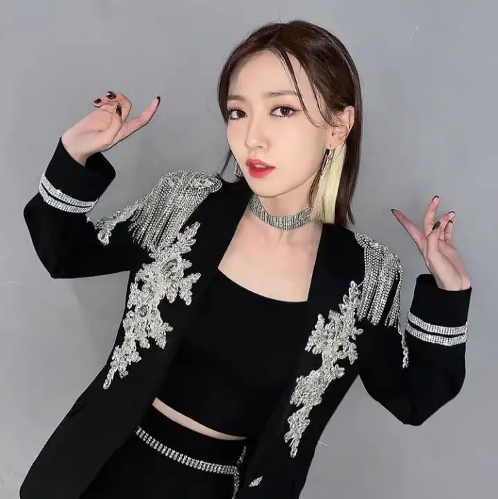 KillA member Soyeon