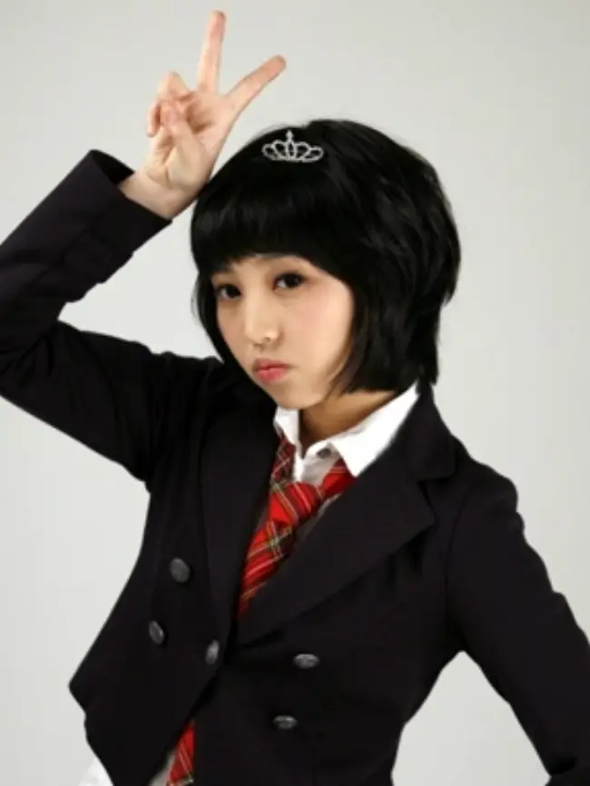 Kirots former member Hoyeon