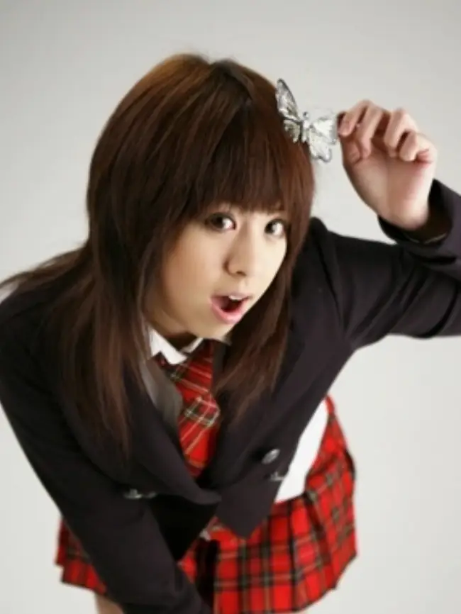 Kirots former member Yumi