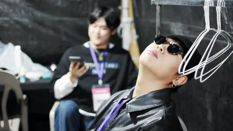 Kisnue member Choi Sangil