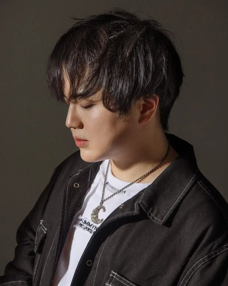 Kisnue member Song Eun-seok