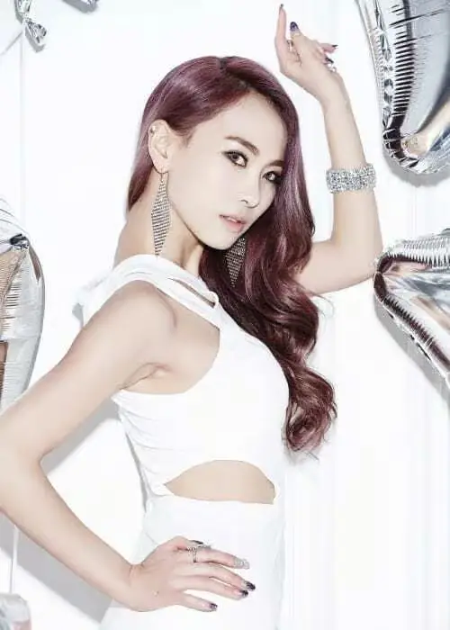 Kiss&Cry former member Bohye