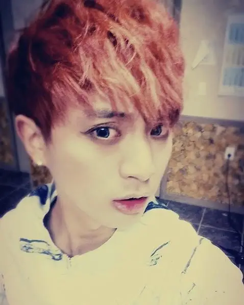 KIVE former member B.L