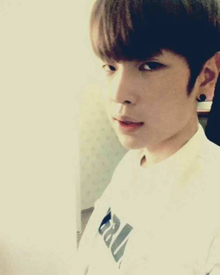 KIVE former member J-NO
