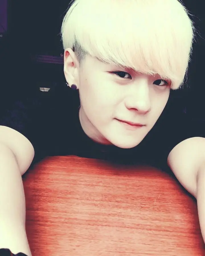 KIVE former member Seoin