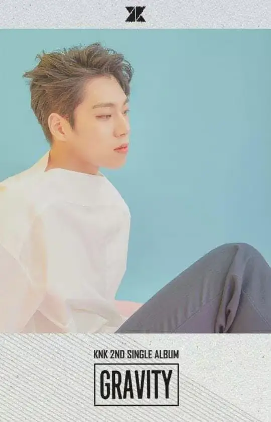KNK former member Youjin