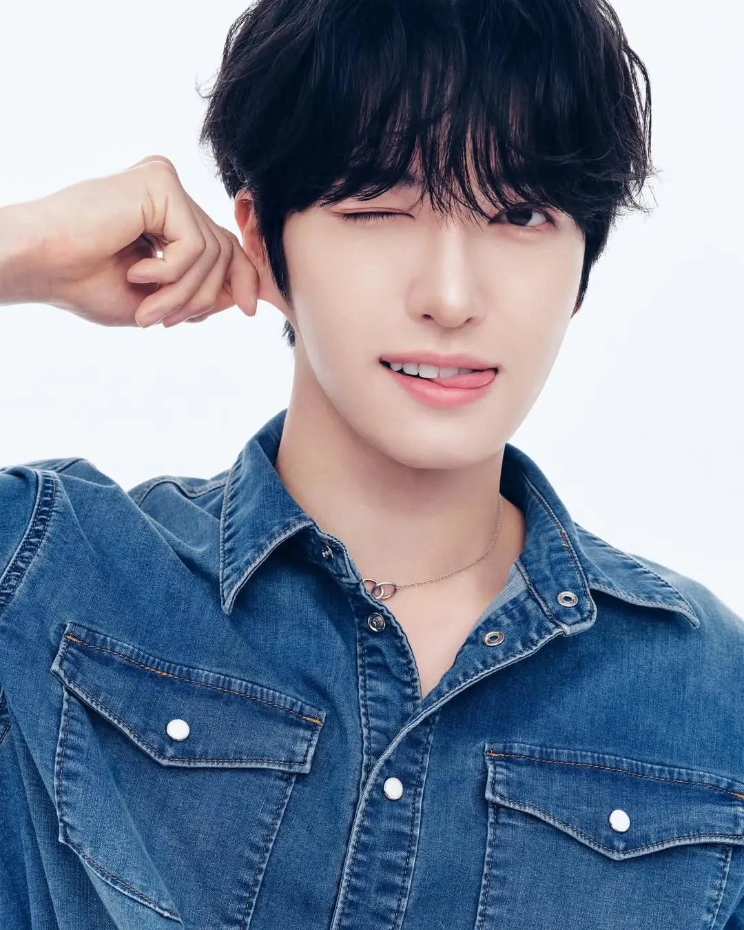 KO1KEYZ member Siyoung