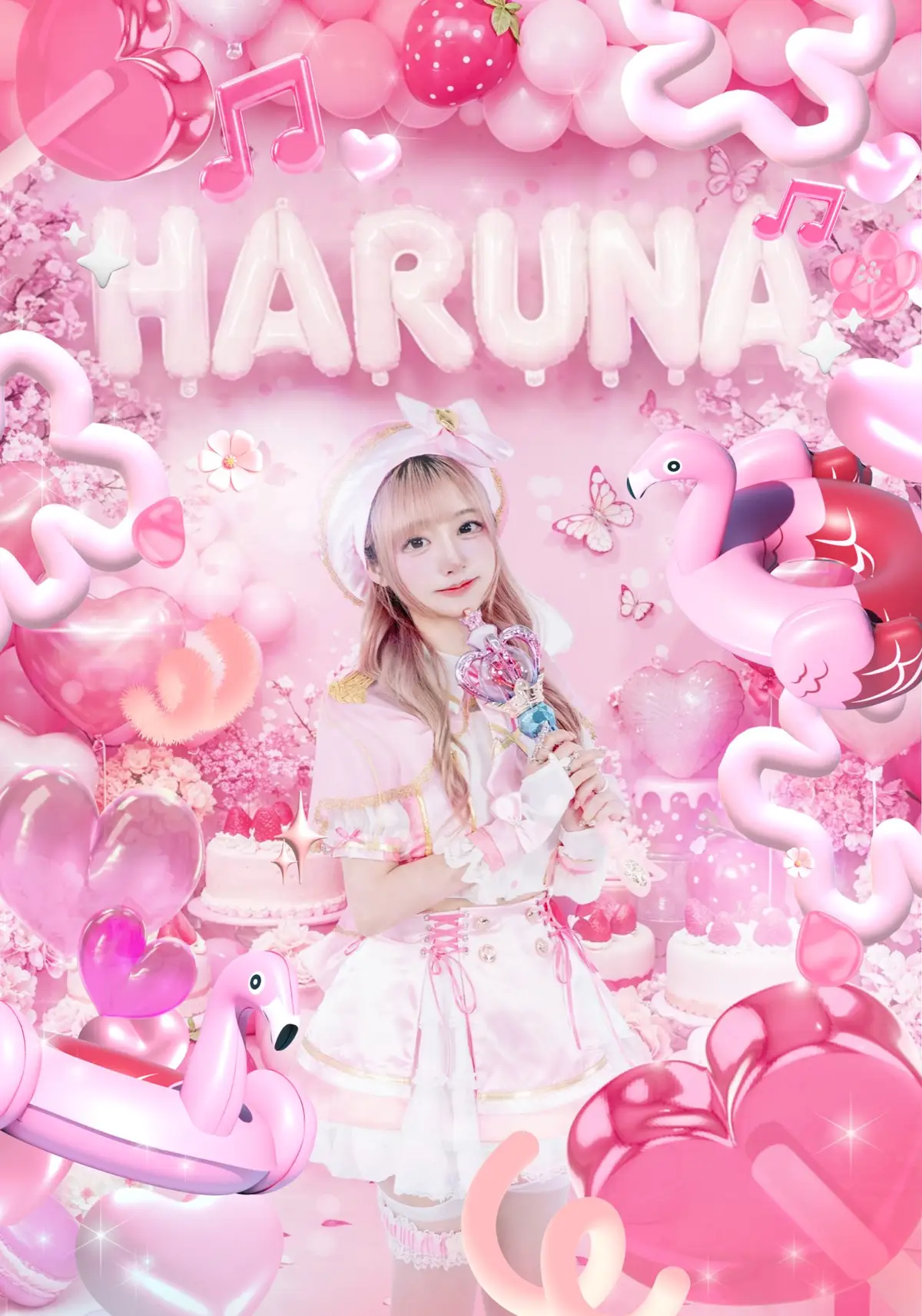KOKOIYA member Haruna
