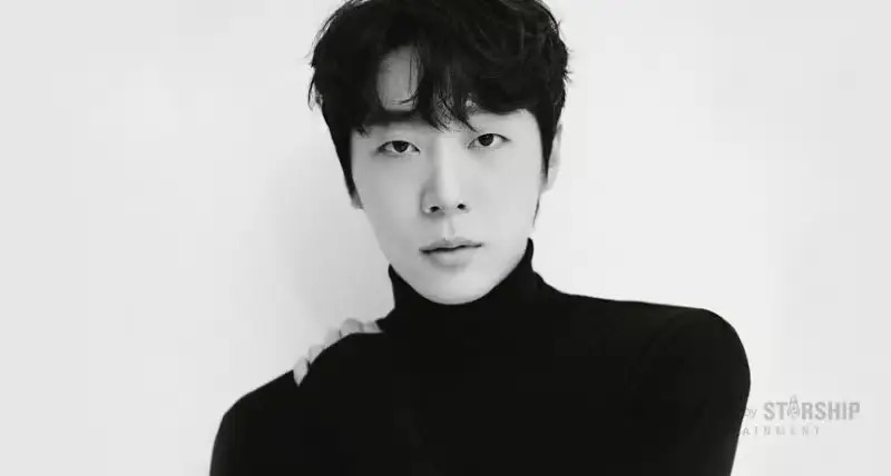 KONGALTAN member Shin Hyun-soo