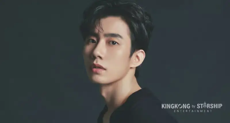KONGALTAN member Son Woohyeon