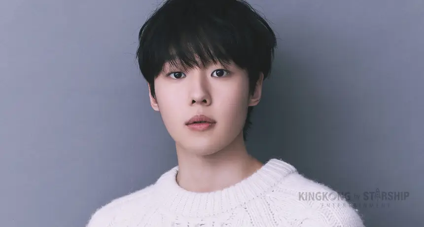 KONGALTAN member You Hyunsoo