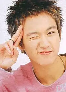 K’POP member Woohyun