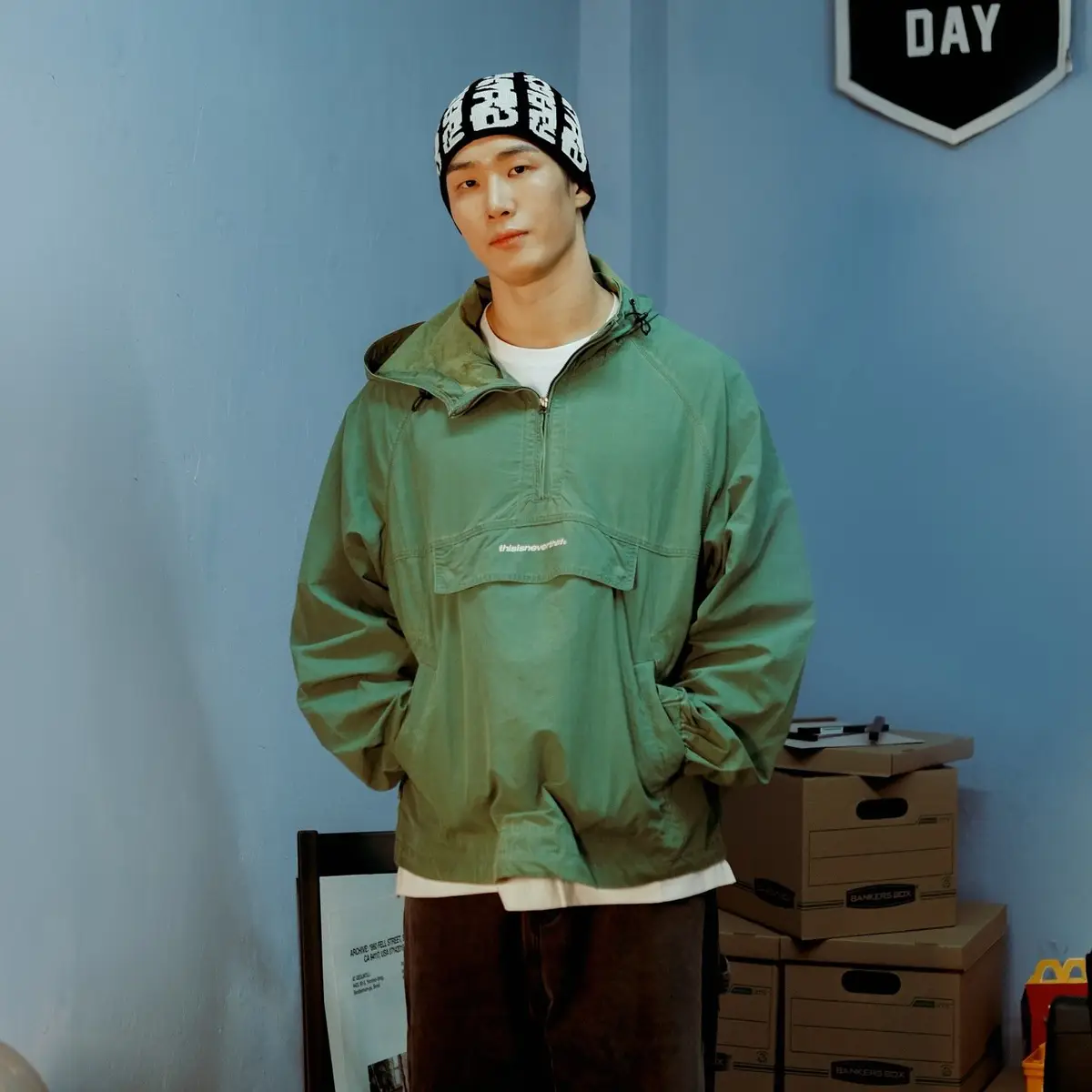 krr member Park Byungseok
