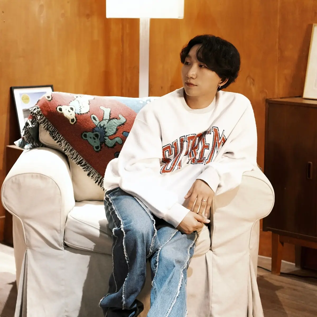 krr member Seo Youngjoon