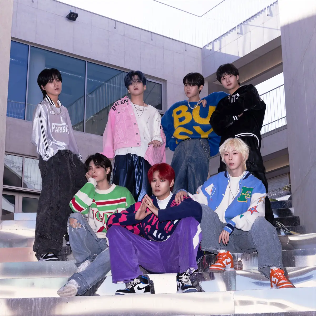 L5ST Members Profile: Full Names, Ages, Heights, Weights and More L5ST members are Dojun, Seogyeom, Yoonsang, Chanwook, Kyul, Donggyu, Beomsoo, and Nabin.