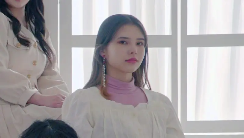 LA FLOR former member Songyi