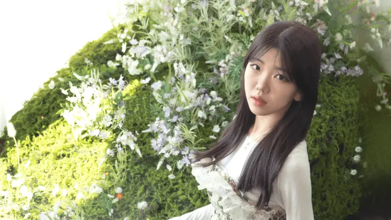 LA FLOR member Eunseo