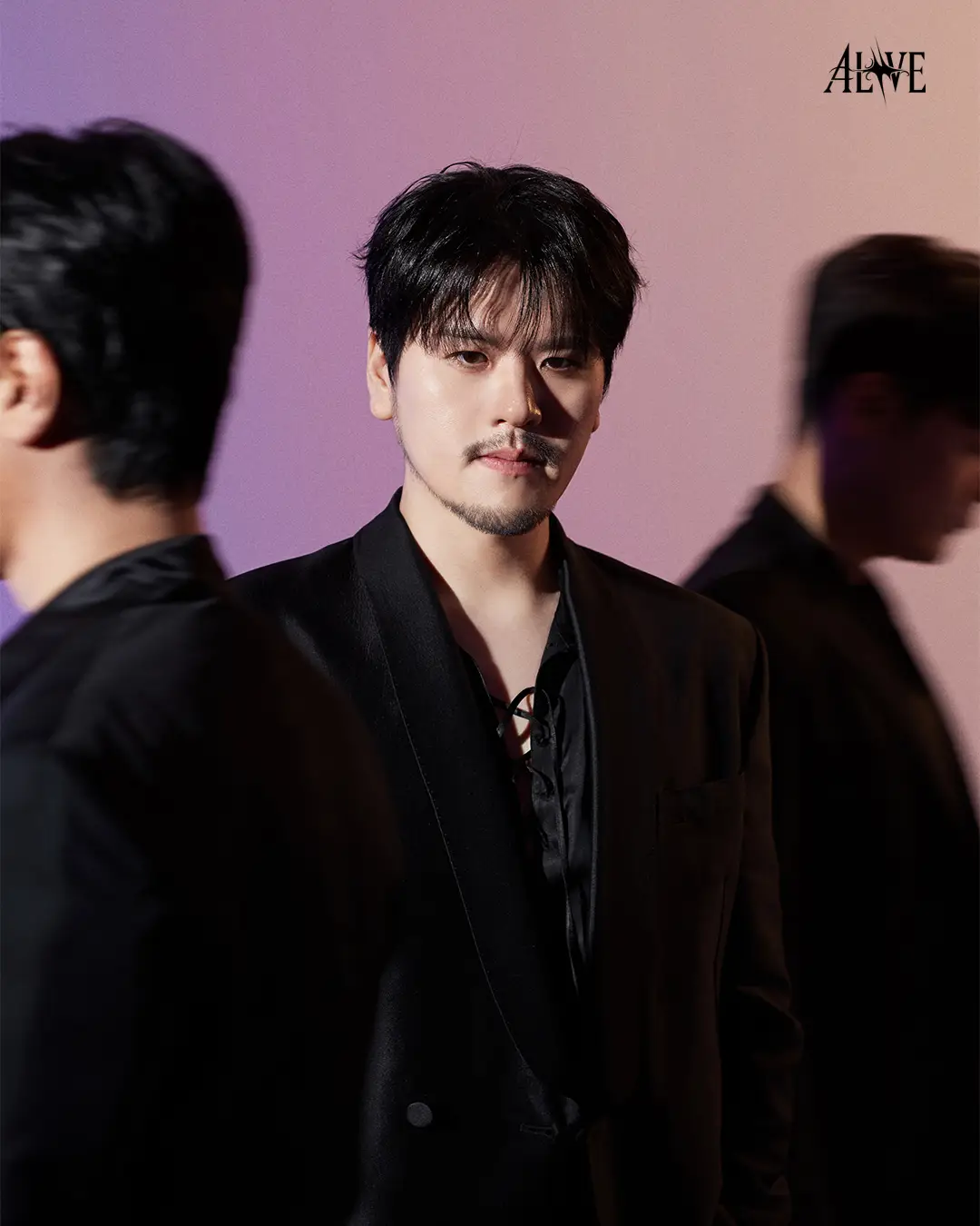 LA POEM member Jeong Minseong