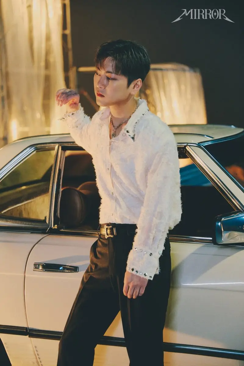 LA POEM member Park Kihun