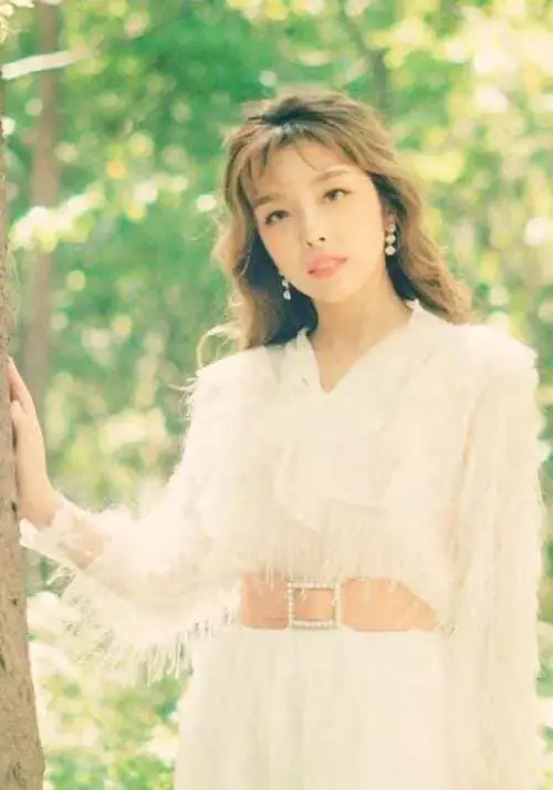 LABEL UP former member Yoowoo
