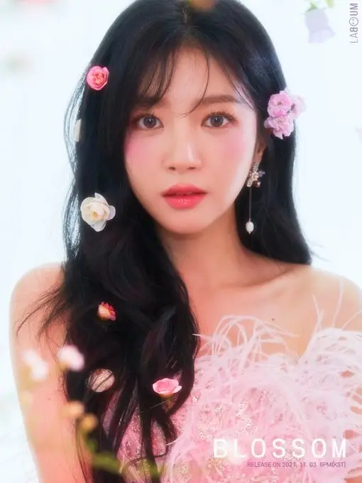 LABOUM member Haein