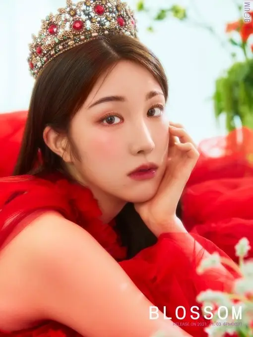 LABOUM member Jinye