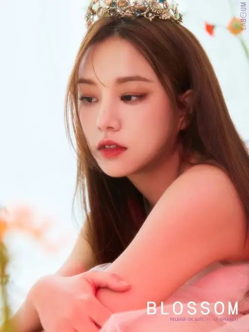 LABOUM member Solbin