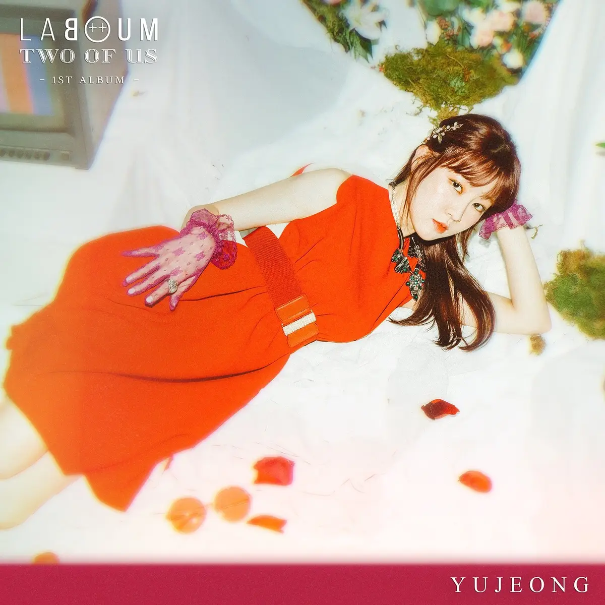 LABOUM member Yujeong