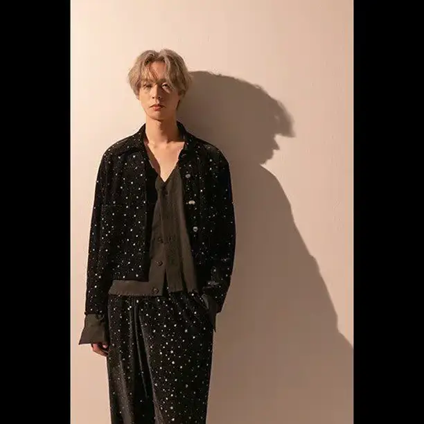 Lacuna member Jang Kyungmin