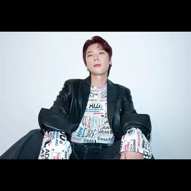 Lacuna member Minhyuk Jung